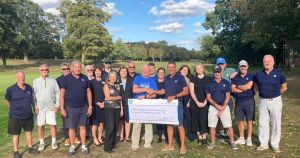 Apollo Golf Tour raises £2,500 for Norfolk prostate cancer support group