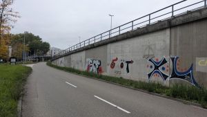 Wo kommt der denn her? Geisterfahrer auf der Reichenaustraße gibt Rätsel auf