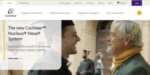 Cochlear Shares Climb 5.4% As Hearing Implant Giant Attempts Comeback After Brutal 2026 Earnings Shock