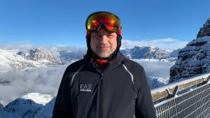 Stagione sciistica al via, ma la neve artificiale costerà molto di più: ecco quanto