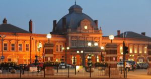 Investigation closed almost a year after Norwich train station Halloween attack