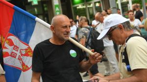 INTERVJU Zlatko Kokanović (Studentska lista): Šta ako i studenti i SNS proglase pobedu, i kako će biti zaustavljen projekat „Jadar“?