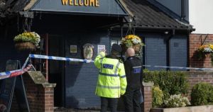 Norwich pub arson probe 'ongoing' say police