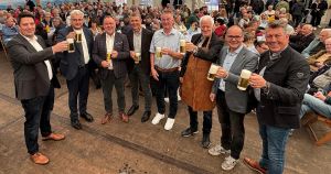Kein würdiger Abschied: Kaltofens stiller Abgang hinterlässt in Uchte einen schalen Eindruck