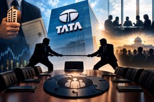 Tata’s Boardroom Battle Exposes a Flaw in Indian Capitalism