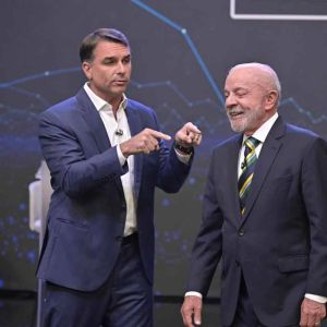 Sob a sombra do STF,o debate de horrores