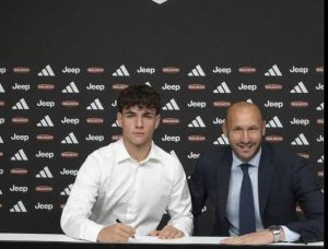 Da Strambino alla Juventus, Riki diventa professionista a 17 anni