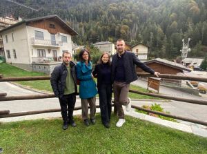 La Valle Soana sperimenta il ripopolamento: 45 residenti temporanei da tutta l’Europa