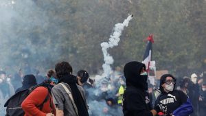 Arde París