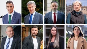 Las encuestas no calman los nervios