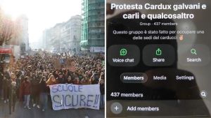 Aria di occupazione nelle scuole superiori di Trieste: una chat per organizzare le proteste