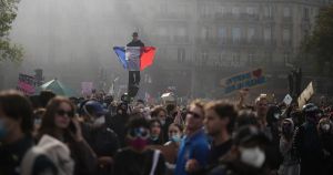 From Paris to Portadown, the power of protest still matters