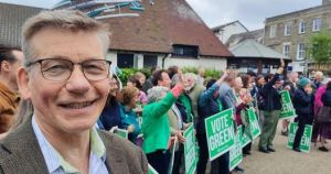 Norfolk council hangs in balance as Labour gives Greens days to disown Zionism motion