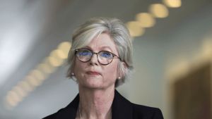 A principled politician falls victim to the new political violence