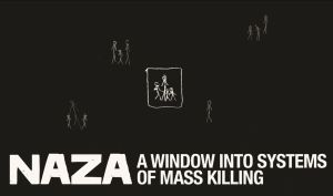 The Language of Extermination: NAZA, Artificial Intelligence and Gaza