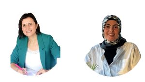 Avusturya’da sevgili yazar Fatmagül Ceylan ile söyleşi