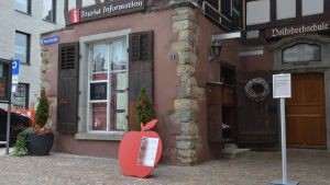 Die Tourist-Information soll in die Hand des Gemeindeverwaltungsverbands