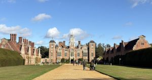 National Trust site in Norfolk named among most beautiful autumnal attractions