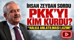 PKK’yı Kim Kurdu?