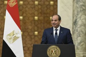 Egyptians do not trust General El-Sisi’s promises