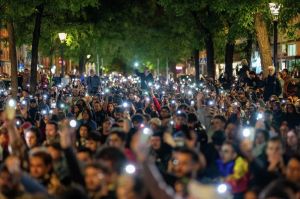 Tra piazze e tende. L’onda lunga di Maricarmen