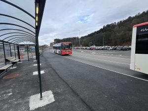 Sotrasambandet rulles ut – mens Askøy snytes for et historisk broløfte