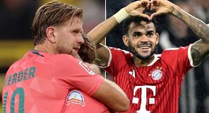 Islossning för Díaz inför mötet mot Arsenal och Füllkrug går i ikonens fotspår