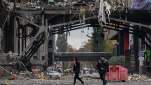 Europe Braces for a Russian Winter