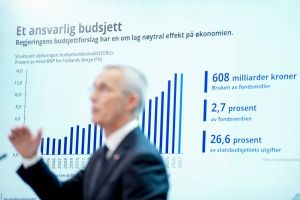 Mer forsvar, for få folk
