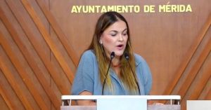Cecilia Patrón y la tutela de Vila: la alcaldesa de Mérida que agradeció permiso