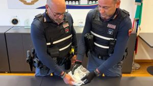 Udine, due arresti per cocaina: sequestrati oltre 100 grammi in due controlli