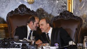 El Supremo aplica la amnistía a Junqueras, Romeva, Turull y Bassa y declara extinguida su responsabilidad penal