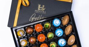 Award-winning chocolatier with focus on quality to stock treats at luxury store