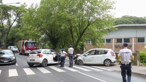Nell’Isontino ci sono più incidenti i mercoledì, i lunedì seguono a ruota