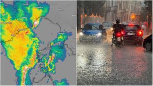Meteo Toscana, arrivano 48 ore di pioggia: peggioramento in vista, poi nuova perturbazione. Preoccupa l’allerta gialla