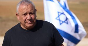 Former Israeli general Gadi Eisenkot is the ‘anti-Bibi,’ but he may not change Israel’s course