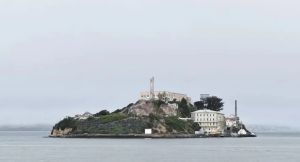La famosa de fuga de Alcatraz