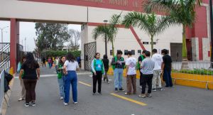 Cachimbos de San Marcos son un orgullo