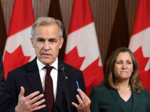 Joe Oliver: Two questions Mark Carney needs to answer