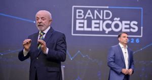 Lula reage, avança e empata com Flávio Bolsonaro a cinco dias da votação