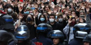 We Are on a Path to a Global Intifada Against Empire