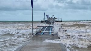 Maltempo, allerta arancione in Friuli Venezia Giulia: in arrivo temporali e mareggiate