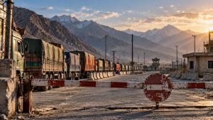 Pakistan’s Frozen Borders: The Economic Cost Of Regional Isolation