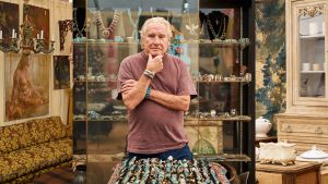 Ed Gage’s Antiques Show Draws 100,000 People to a 90-Resident Town. His Story Holds a Lesson for Every Founder