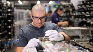 Technologie-Unternehmen Trumpf wächst mit KI, aber in Südbaden fallen Jobs weg