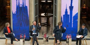 Reinventing Europe