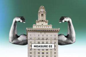 Endorsement: There’s no question something needs to change in Oakland. Is Measure EE the answer?