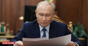 Trump an der Kreml-Leine – und die Ukraine bezahlt