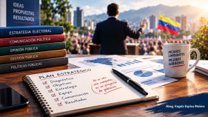 La improvisación también se paga en las urnas: por qué una candidatura necesita estrategia