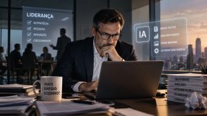 Se a empresa cortar sua IA amanhã, você consegue provar que ela vale o que custa?